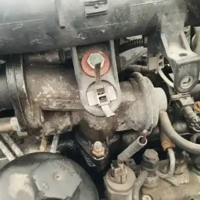 Автозапчасти б/у клапан рог за OPEL ASTRA G CARAVAN 1.7 16V DTI CAT (Y 17 DT / LR6) ссылки OEM IAM   