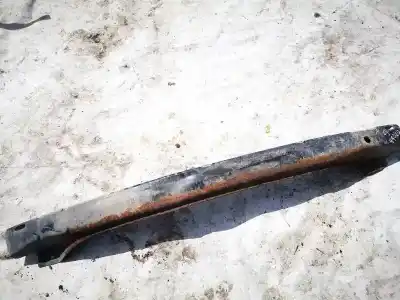 Peça sobressalente para automóvel em segunda mão reforço do pára choques traseiro por opel zafira a 2.0 dti referências oem iam 