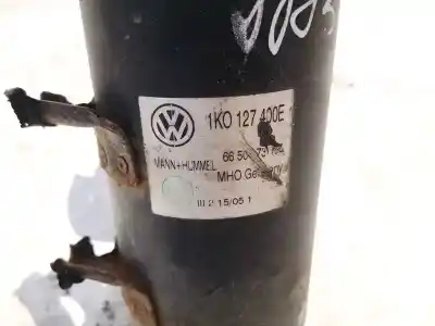 Peça sobressalente para automóvel em segunda mão filtro de gasóleo por audi a3 (8p1) 2.0 tdi referências oem iam 1k0127400e  