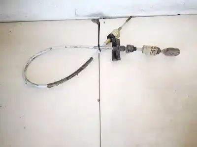 Peça sobressalente para automóvel em segunda mão ligação da caixa de velocidades por opel zafira a 2.0 dti referências oem iam 