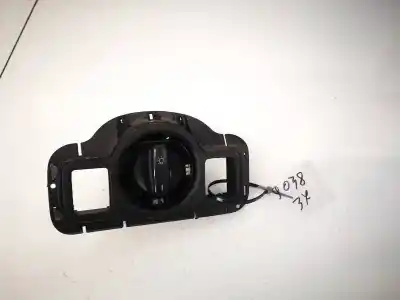 Recambio de automóvil de segunda mano de mando luces, interruptor de luz para volkswagen passat cc (357) 2.0 tdi referencias oem iam 