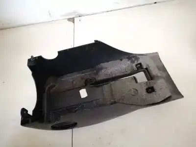 Автозапчастина б/у пластикler для skoda octavia combi (1z5) 1.9 tdi dpf посилання на oem iam 1z0858566  