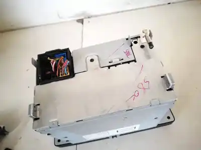 Автозапчасти б/у аудиосистема / радио cd за skoda octavia combi (1z5) 1.9 tdi dpf ссылки oem iam 1z0035161c  