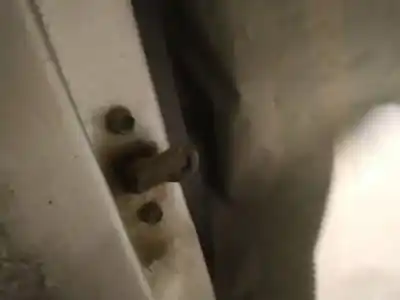 Peça sobressalente para automóvel em segunda mão dobradiça por hyundai getz (tb) 1.6 gls referências oem iam 