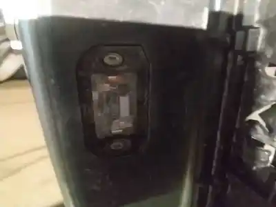 Peça sobressalente para automóvel em segunda mão luz da chapa de matrícula por volvo xc90 2.9 bi-turbo cat referências oem iam 