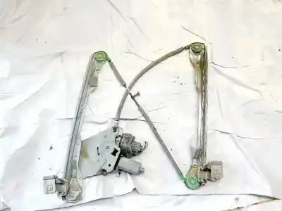 Peça sobressalente para automóvel em segunda mão elevador de vidros dianteira esquerda por opel meriva b 1.7 16v cdti referências oem iam xs4123201