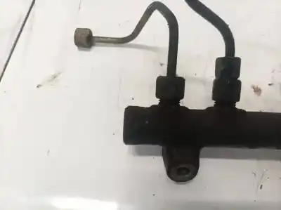 Автозапчасти б/у рампа инжектора за ford c-max 1.6 tdci cat ссылки oem iam 968529758002  9685297580-02, 28497z01, 120395481