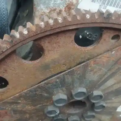 Second-hand car spare part engine flywheel for bmw x5 (e53) 3.0d oem iam references   