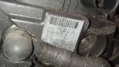 Автозапчастина б/у генератор для audi a3 (8l) 1.9 tdi ambition посилання на oem iam 038903023l  0124325001