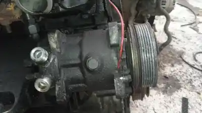 Peça sobressalente para automóvel em segunda mão compressor de ar condicionado a/a a/c por audi 80 b4 avant (8c5) 1.9 tdi referências oem iam sd709