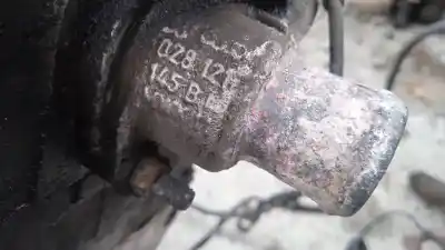 Автозапчастина б/у термостат для audi a6 avant (4b5) 1.9 tdi посилання на oem iam 028121145b  