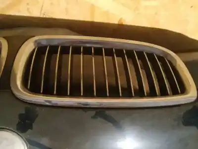 Peça sobressalente para automóvel em segunda mão grelha frontal por bmw 7-series, e65 / e66 / e67 /e68 2001.11 - 2008.06 735 i 225kw 2005.03 - 2008.06 referências oem iam 