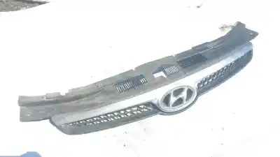 Peça sobressalente para automóvel em segunda mão grelha frontal por hyundai i30 1.6 crdi cat referências oem iam 863512l000