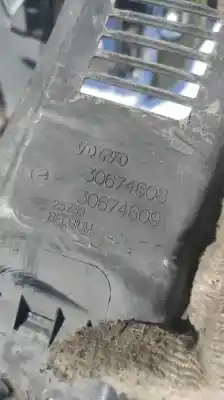 Second-hand car spare part front panel for volvo v50 (545) 2.0 d oem iam references 30674608  30674609, 25789