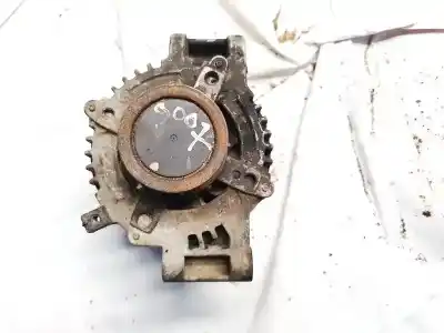 Peça sobressalente para automóvel em segunda mão alternador por toyota auris 2.2 d-cat referências oem iam 270600r011