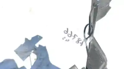 Pezzo di ricambio per auto di seconda mano plastica per volvo v50 (545) 2.0 d riferimenti oem iam   