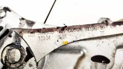 Автозапчасти б/у регулятор стекла переднего правого за opel vectra c (z02) 2.2 dti 16v (f69) ссылки oem iam 9178986  990090103