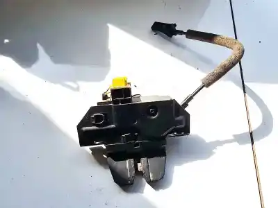 Peça sobressalente para automóvel em segunda mão fechadura do mala por opel vectra b caravan 1.8 16v referências oem iam 09180104