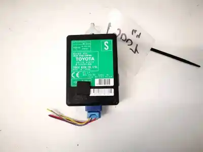 Peça sobressalente para automóvel em segunda mão módulo eletrônico por toyota auris 2.2 d-cat referências oem iam 8974002010