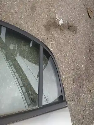 Автозапчасти б/у левое заднее стекло печати за opel vectra c (z02) 2.2 dti 16v (f69) ссылки oem iam 