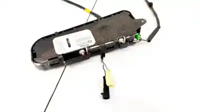 Peça sobressalente para automóvel em segunda mão airbag do lado esquerdo por nissan qashqai 1.6 16v referências oem iam 6009383d