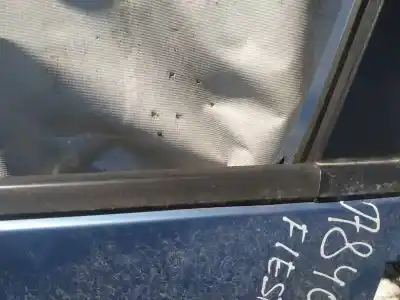 Pezzo di ricambio per auto di seconda mano plastica per ford fiesta (cbk) 1.4 16v cat riferimenti oem iam   