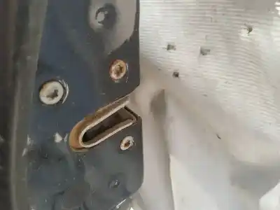 Peça sobressalente para automóvel em segunda mão fechadura da porta traseira esquerda por jeep patriot 2.0 crd cat referências oem iam 