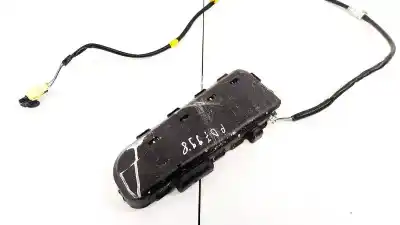 Peça sobressalente para automóvel em segunda mão airbag do lado esquerdo por nissan qashqai 1.6 16v referências oem iam 6009384