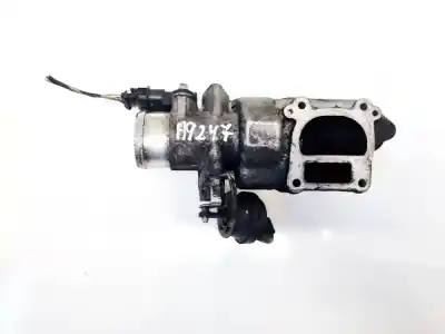 Pezzo di ricambio per auto di seconda mano Scatola Della Farfalla per OPEL VECTRA C (Z02) 2.2 DTI 16V (F69) Riferimenti OEM IAM 08226801  08226801