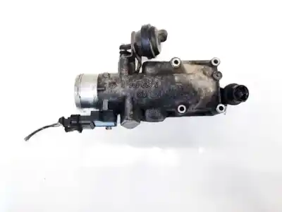 Pezzo di ricambio per auto di seconda mano scatola della farfalla per opel vectra c (z02) 2.2 dti 16v (f69) riferimenti oem iam 08226801  08226801