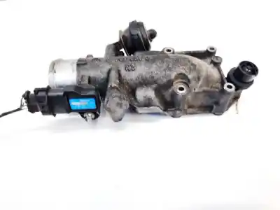 Pezzo di ricambio per auto di seconda mano scatola della farfalla per opel vectra c (z02) 2.2 dti 16v (f69) riferimenti oem iam 08226801  08226801