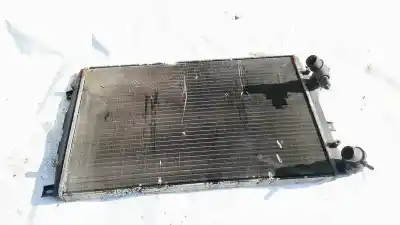 Second-hand car spare part water radiator for skoda octavia combi (1z5) 1.9 tdi dpf oem iam references 