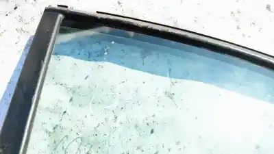 Second-hand car spare part left rear triangle quarter glass for skoda octavia combi (1z5) 1.9 tdi dpf oem iam references as2  