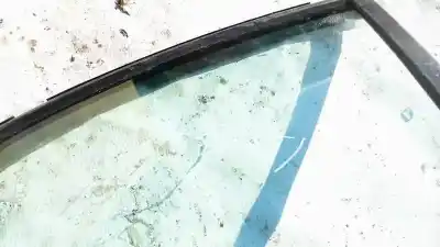 Second-hand car spare part right rear triangle quarter glass for skoda octavia combi (1z5) 1.9 tdi dpf oem iam references as2  
