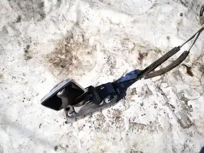 Pezzo di ricambio per auto di seconda mano leva del cambio per volkswagen passat b6 variant (3c5) 2.0 fsi riferimenti oem iam 3c0711049k  