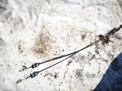 Peça sobressalente para automóvel em segunda mão ligação da caixa de velocidades por hyundai i30 1.6 crdi cat referências oem iam 