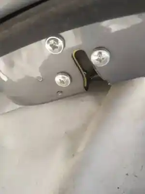 Peça sobressalente para automóvel em segunda mão fechadura da porta traseira esquerda por chevrolet aveo 1.4 cat referências oem iam 