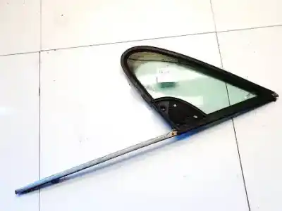 Peça sobressalente para automóvel em segunda mão VIDRO CUSTÓDIA TRIANGULAR FRENTE ESQUERDO por PEUGEOT 307, 2005.06 - 2008.06  Referências OEM IAM AS2  
