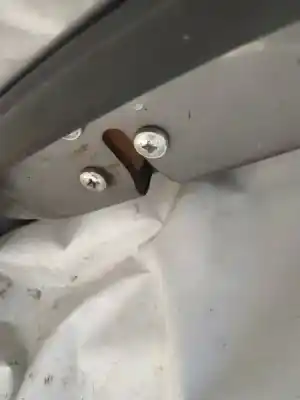 Peça sobressalente para automóvel em segunda mão fechadura da porta dianteira esquerda por chevrolet aveo 1.4 cat referências oem iam 