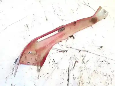 Second-hand car spare part front panel for citroen c8 2.2 hdi exclusive oem iam references 14000388  