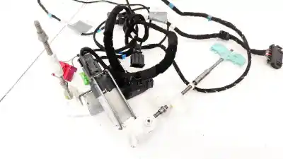 Second-hand car spare part electronic module for audi a6 allroad quattro (4fh) 3.2 fsi oem iam references 