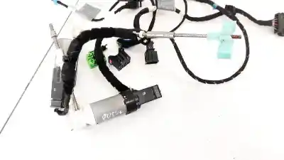 Second-hand car spare part electronic module for audi a6 allroad quattro (4fh) 3.2 fsi oem iam references   