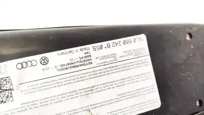 Автозапчастина б/у ліва бічна подушка безпеки для audi q7 (4l) 3.0 tdi посилання на oem iam 4l0880242b  