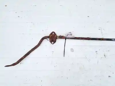 Piesă de schimb auto la mâna a doua bara de stabilizare spate pentru kia ceed (ed) 1.6 crdi 115 referințe oem iam   