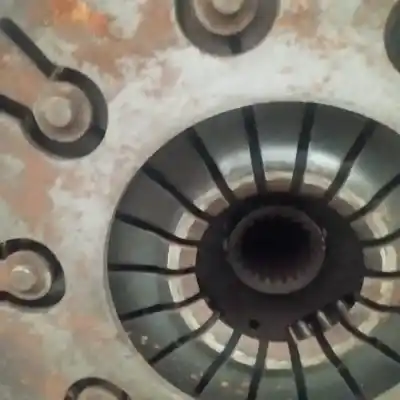 Second-hand car spare part clutch kit for mazda 3 lim. (bl) 1.6 16v cat oem iam references   