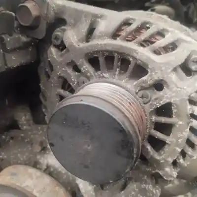 Second-hand car spare part alternator for mazda 3 lim. (bl) 1.6 16v cat oem iam references   