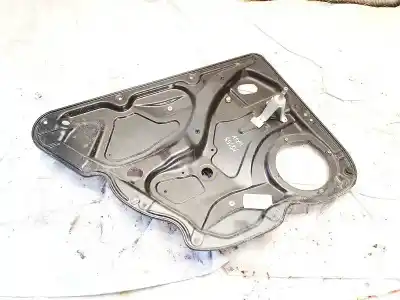 Second-hand car spare part rear left window regulator for volkswagen passat cc (357) 2.0 tdi oem iam references 981679120