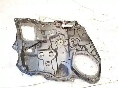 Peça sobressalente para automóvel em segunda mão elevador de vidros dianteira esquerda por mazda 3 (bk) 1.6 (bk14) referências oem iam bp4k5997x