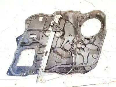 Second-hand car spare part driver left window regulator for mazda 3 (bk) 1.6 (bk14) oem iam references bp4k5997x  bp4k-5997x