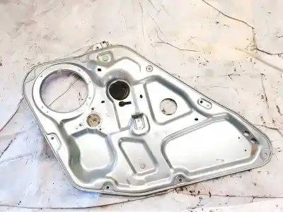 Peça sobressalente para automóvel em segunda mão elevador de vidros traseiro esquerdo por hyundai sonata (nf) 2.0 crdi comfort i referências oem iam 